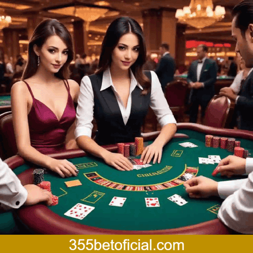 Como baixar o APK oficial da 355BET no Android