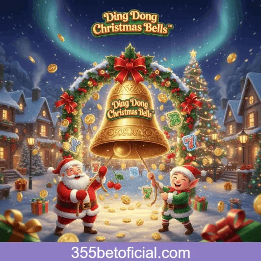 Imagem promovendo download do APK oficial 355BET para Android