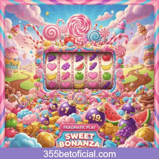 Banner destacando o app 355BET disponível para baixar grátis