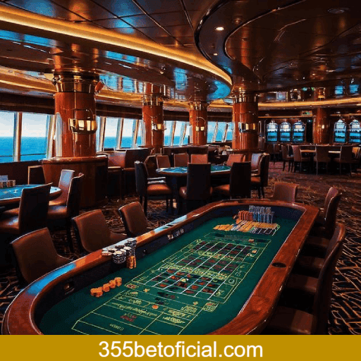 Exemplo Rollover 1 ilustrado com valores reais para demonstrar requisitos de apostas na 355BET.