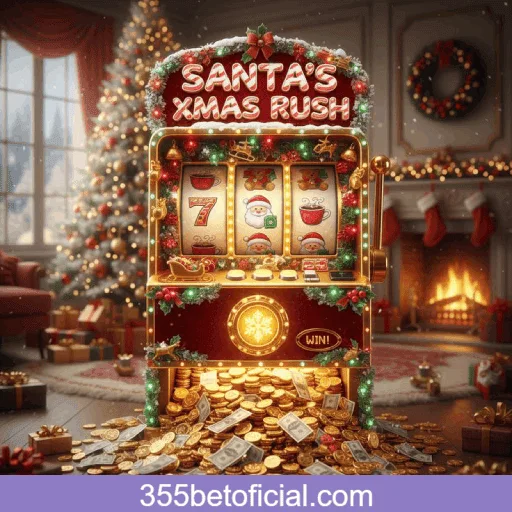 Imagem ilustrativa mostrando a plataforma 355BET com variedade de jogos online e provedores populares.