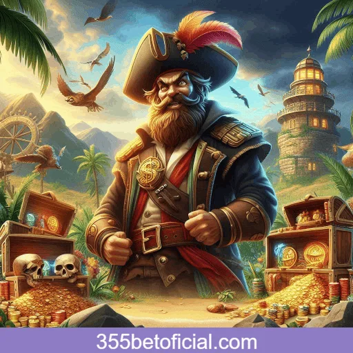 Imagem destacando login seguro na 355BET para novos usuários