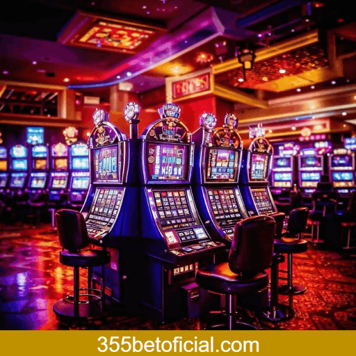 355BET Loteria com Mega-Sena e outras modalidades