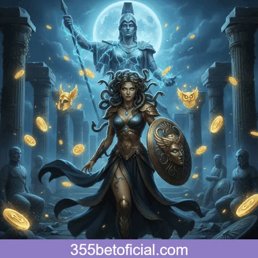 Imagem promovendo prêmios incríveis para quem joga na 355BET